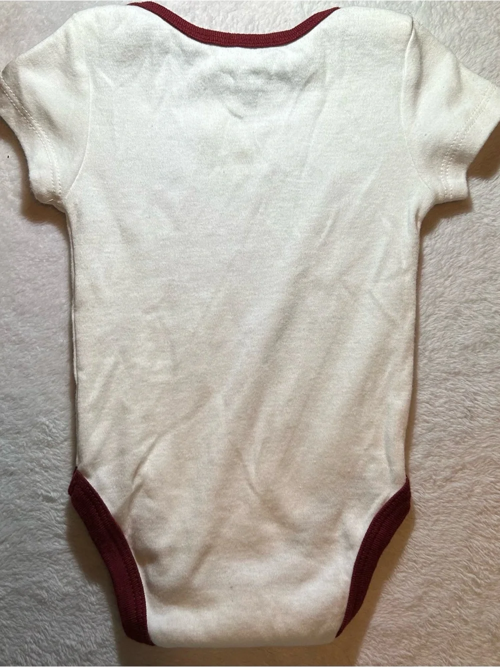 Wizarding World Harry Potter Baby 2pc Outfit 6M Snuggle This Muggle